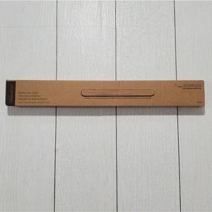 THE PAMPERED CHEF Bamboo Note Holder New In Box